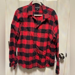 J. Crew Flannel - Size XL.